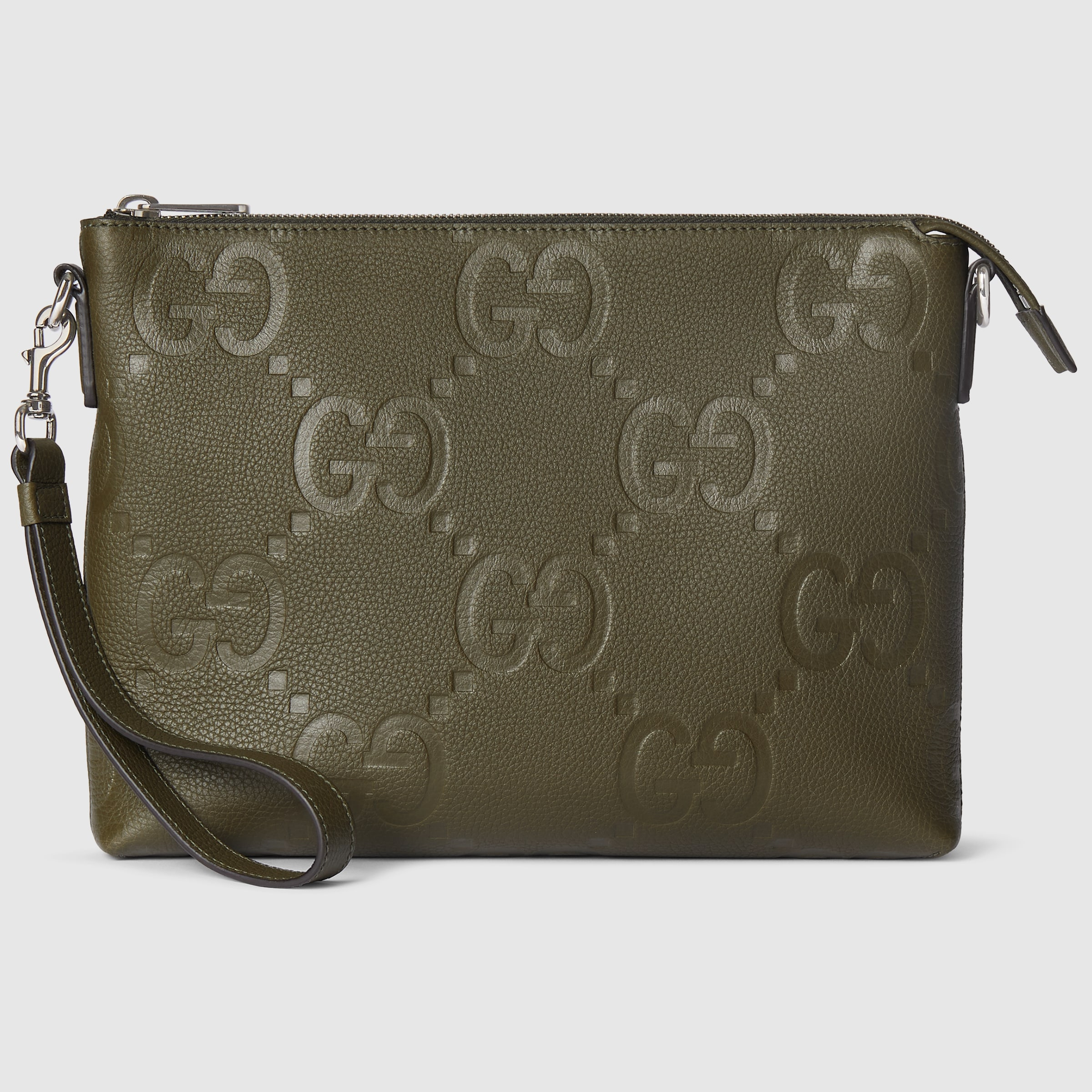 GG jumbo medium crossbody bag - 6