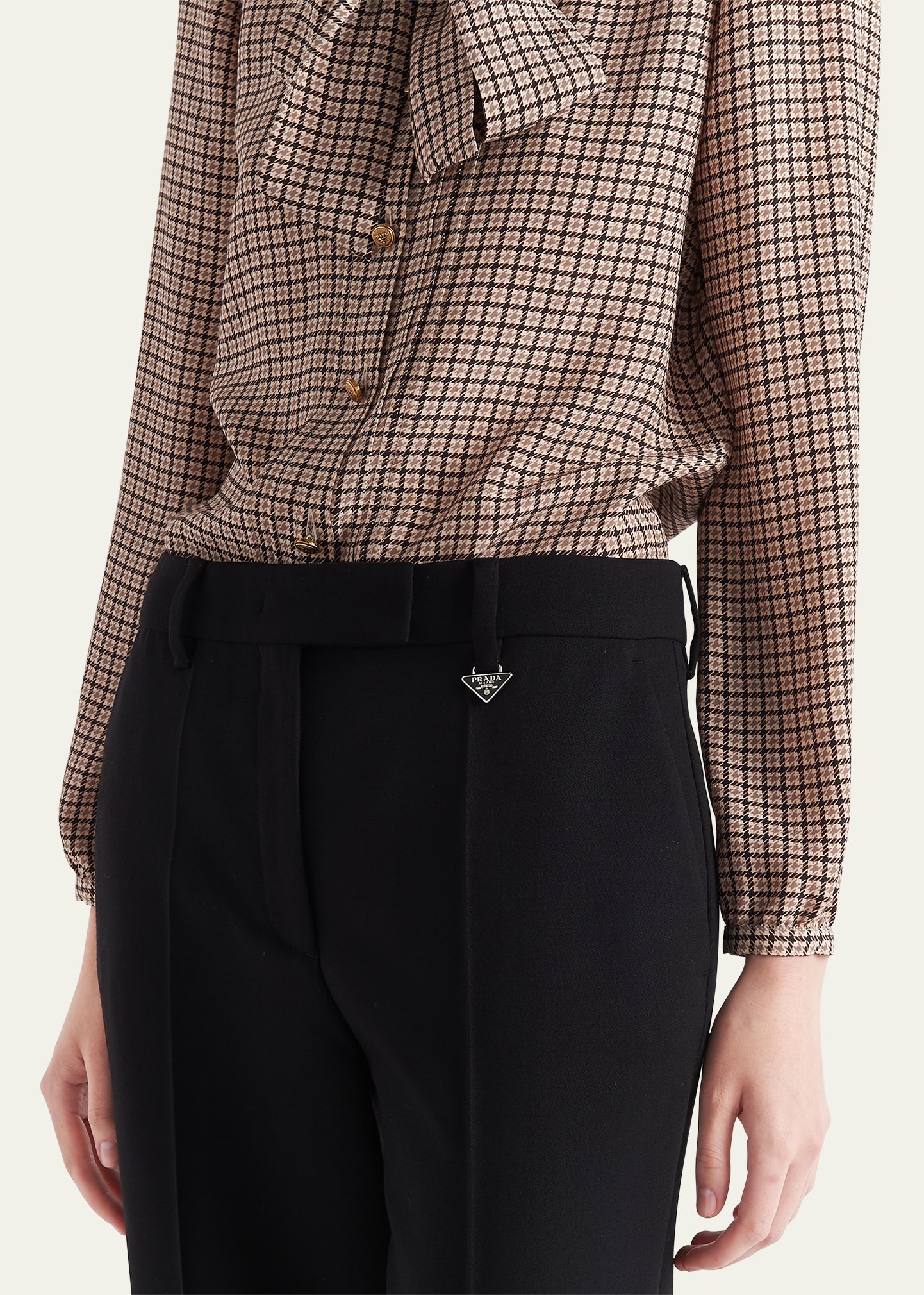 Grain de Poudre Slim Trousers - 5