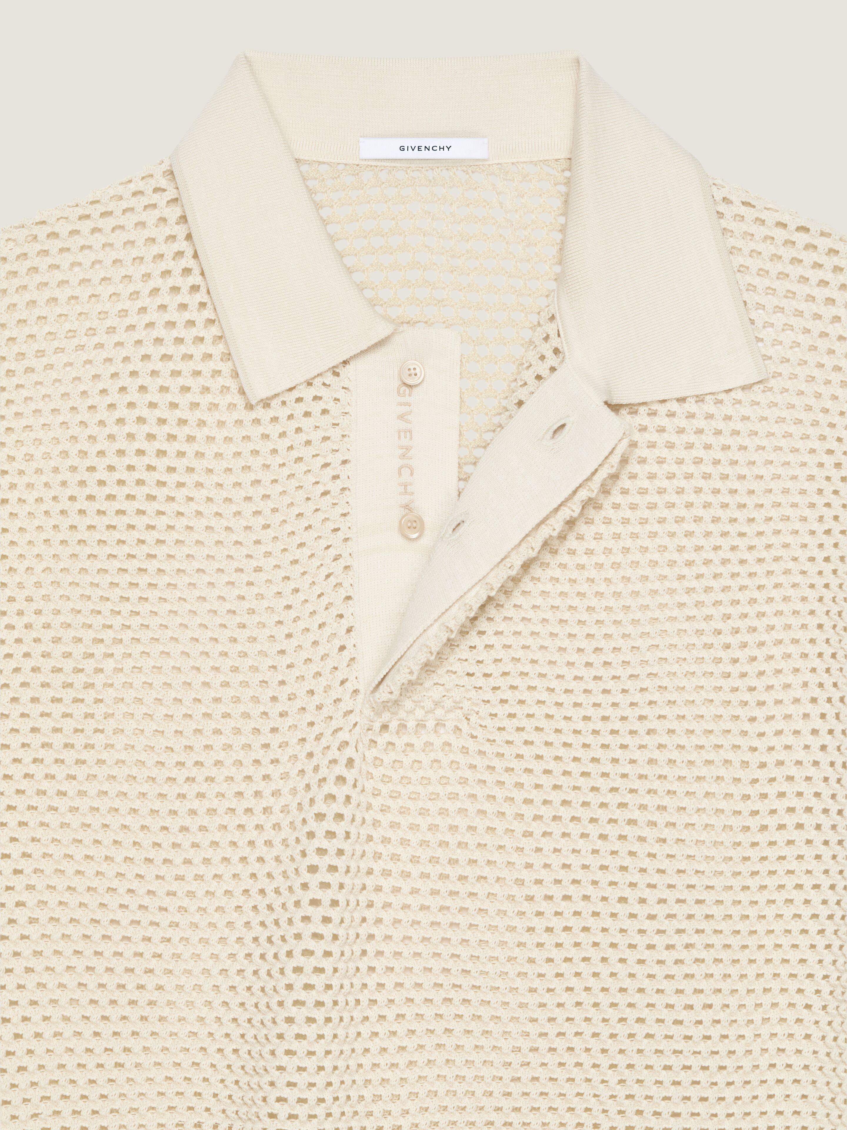 POLO IN CROCHET - 4
