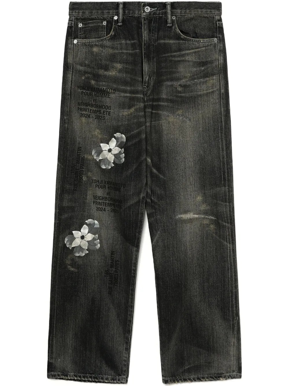 X Neighborhood Savage Jeans - 1