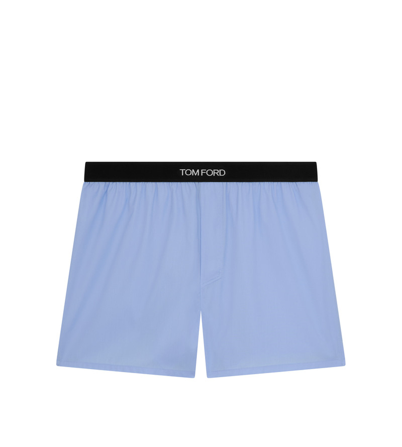 POPLIN BOXER 1