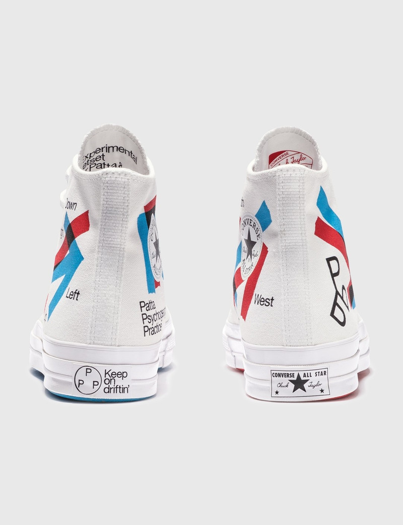 CONVERSE X PATTA X EXPERIMENTAL JETSET CHUCK 70 HIGH TOP 8