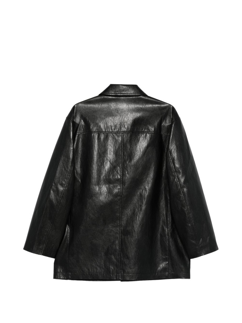 Dunst buttoned jacket outlook