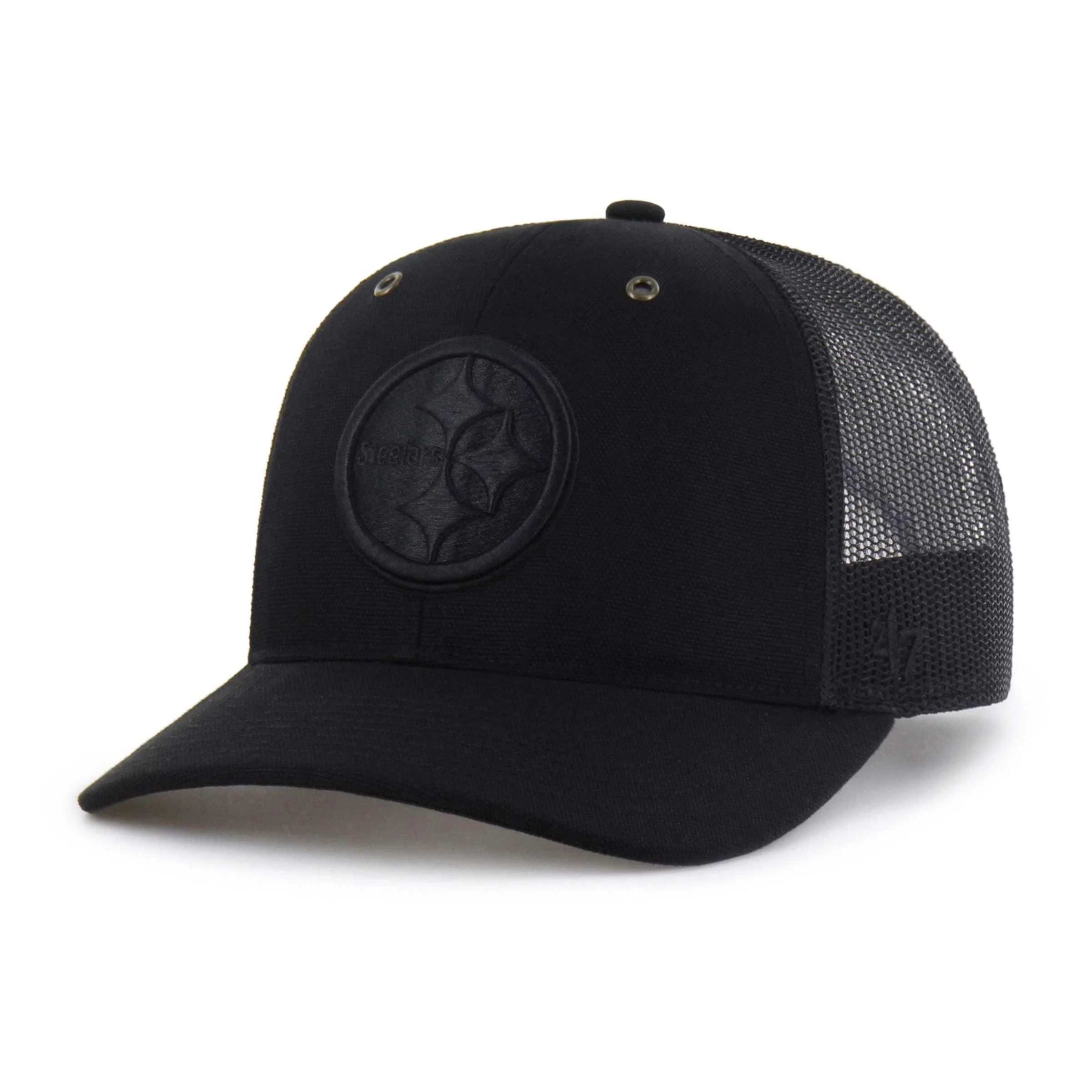 Pittsburgh Steelers '47 Trucker Relaxed Fit - 1