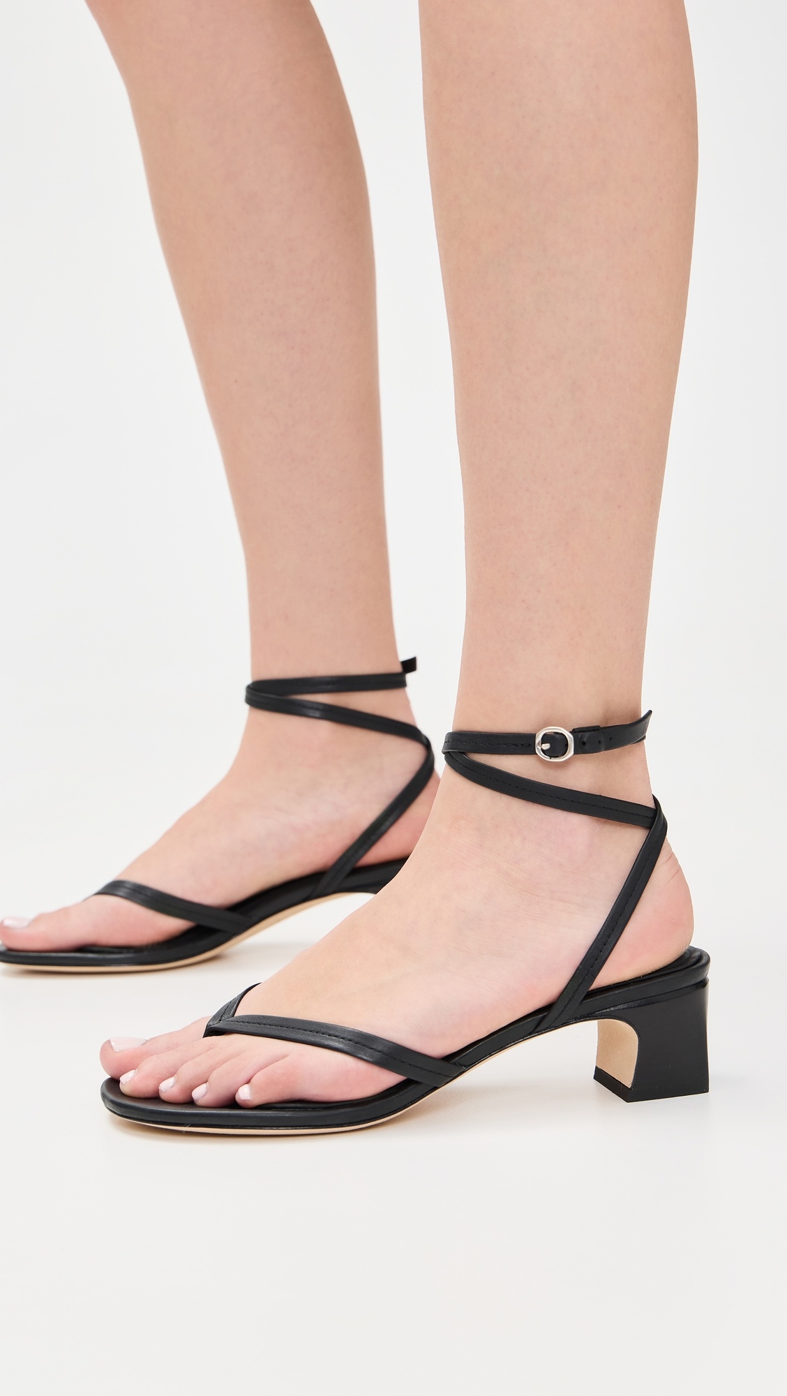 Gemma Strappy Sandals - 3