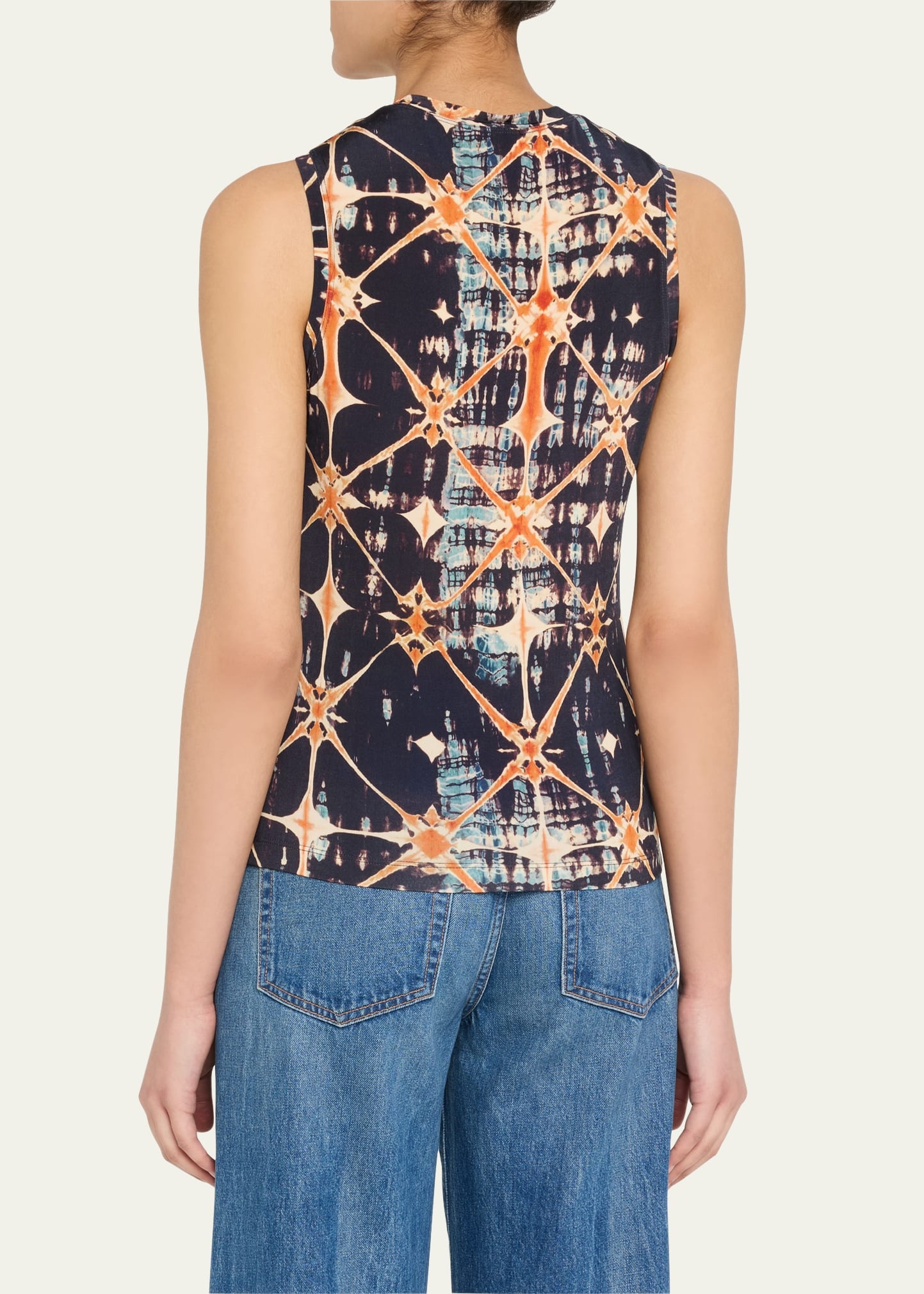 Ines Sleeveless Top - 3
