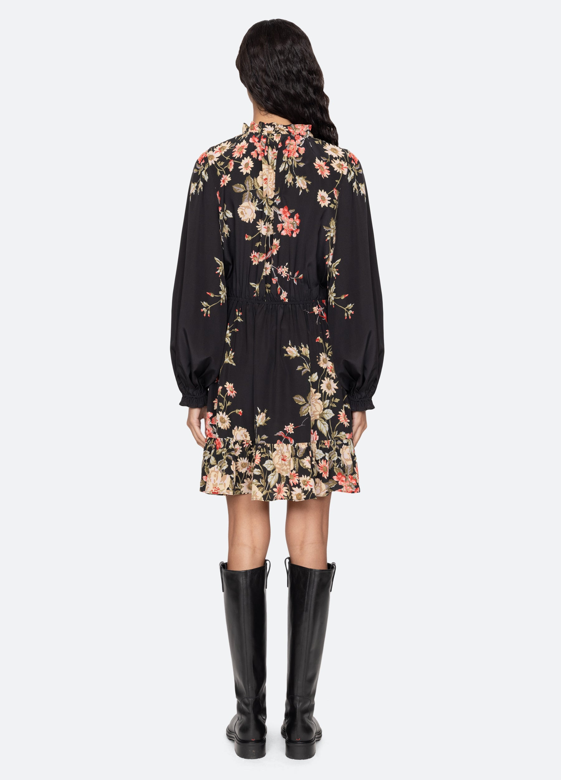 Jolie Mini Dress - 2