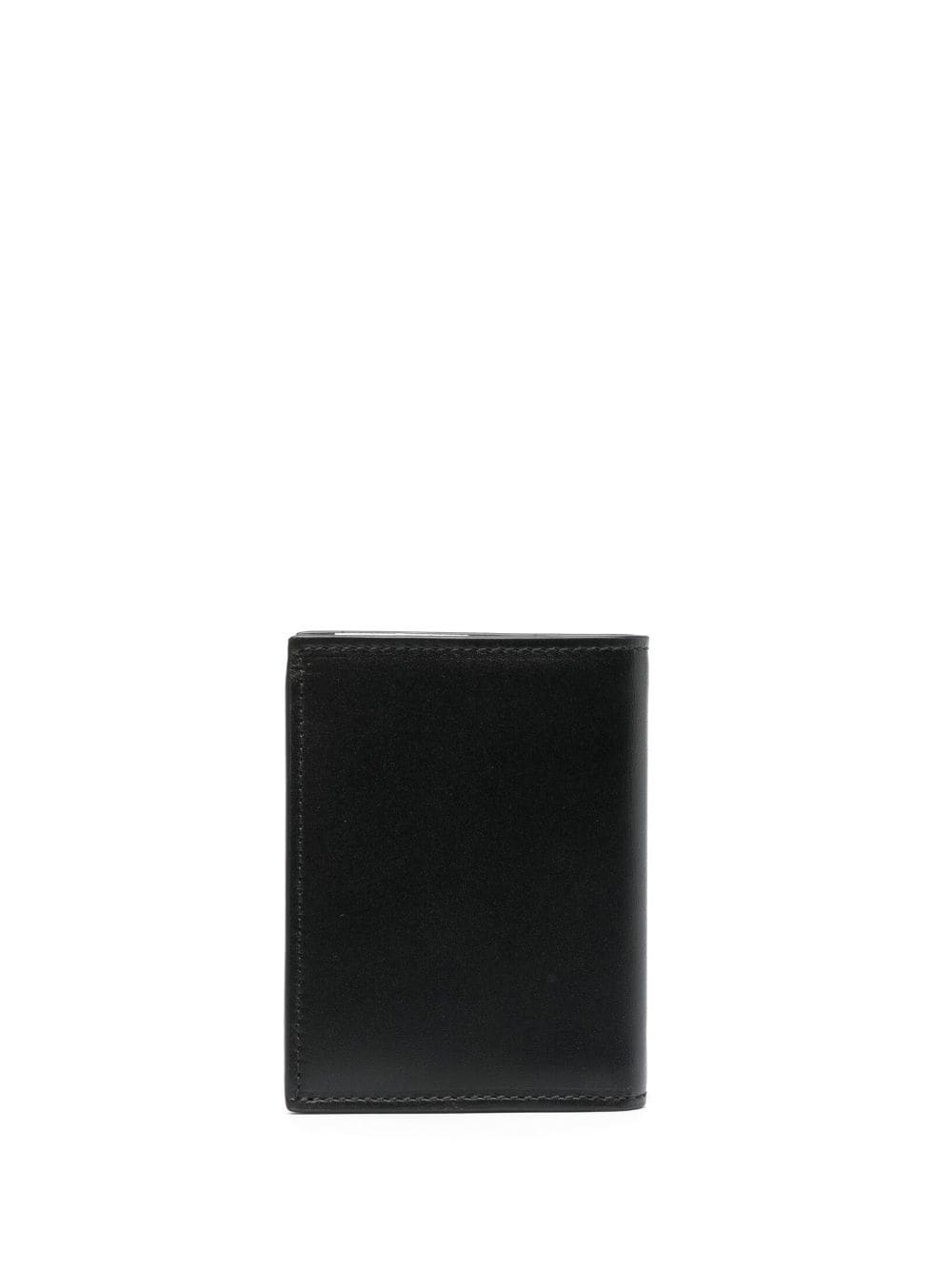 leather bi-fold wallet - 2