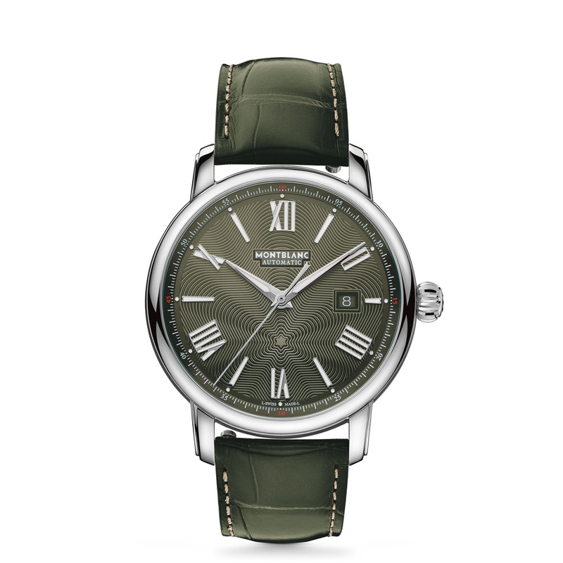 Montblanc Star Legacy Automatic Date 43 mm Limited Edition - 800 pieces 1