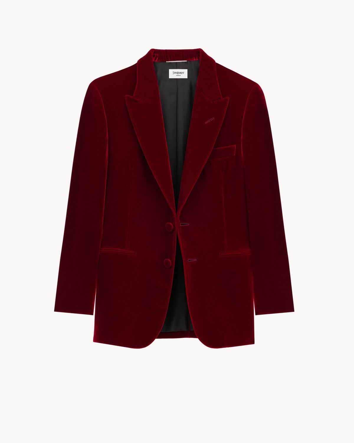 JACKET IN VELVET - 2