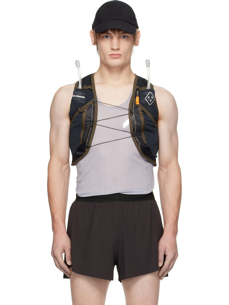 Navy Salomon Edition Active Skin 12 Hydration Vest 1