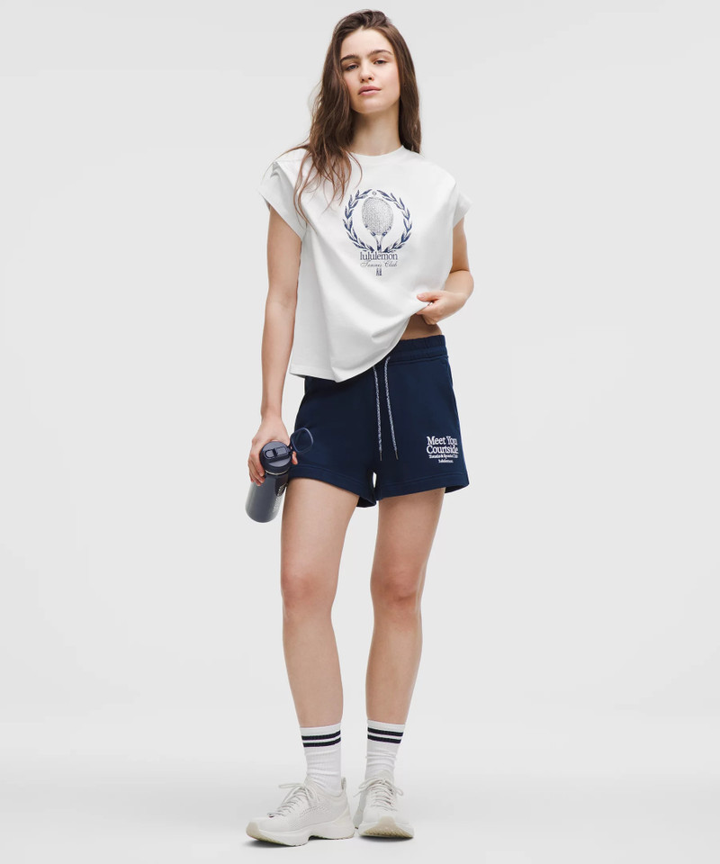 lululemon Relaxed-Fit Cotton T-Shirt *Tennis Club outlook