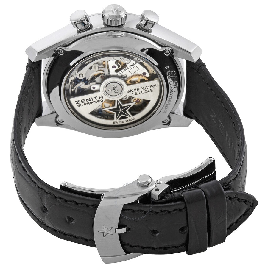 Zenith Chronomaster El Primero Chronograph Automatic Men's Watch 03.2150.400/26.C714 - 3