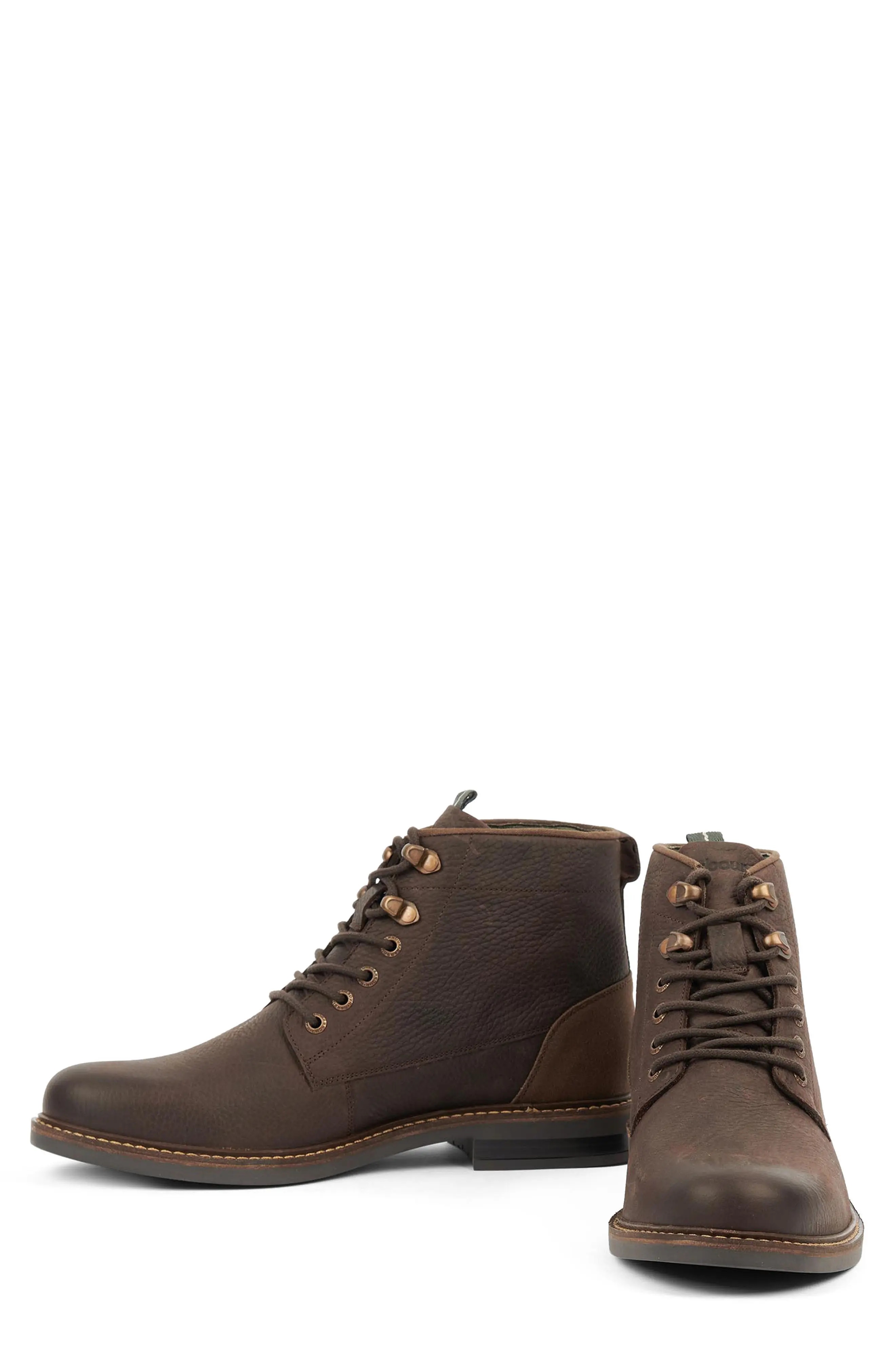 Deckham Plain Toe Boot - 6