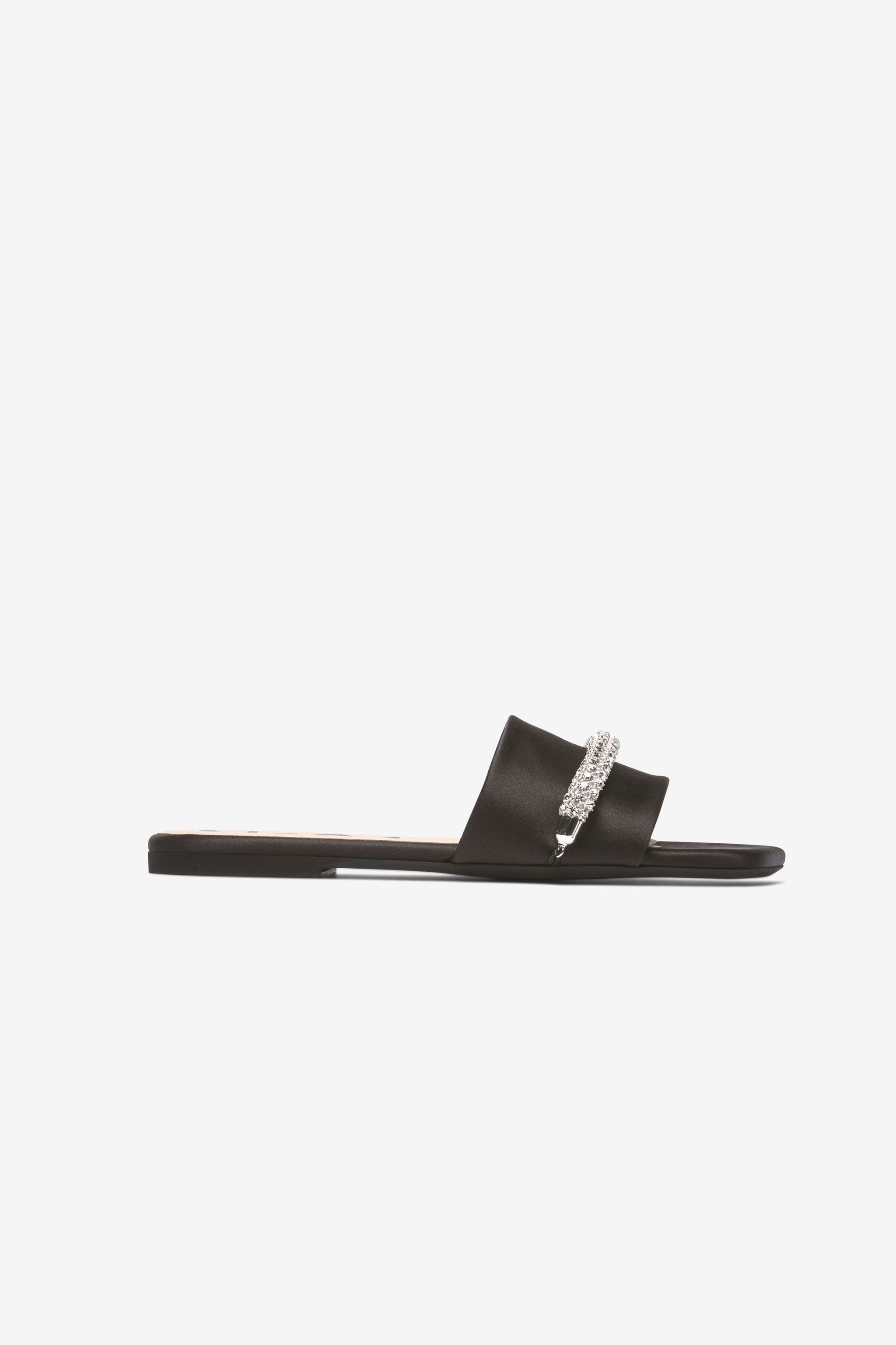 CRYSTAL-EMBELLISHED SLIDES - 1