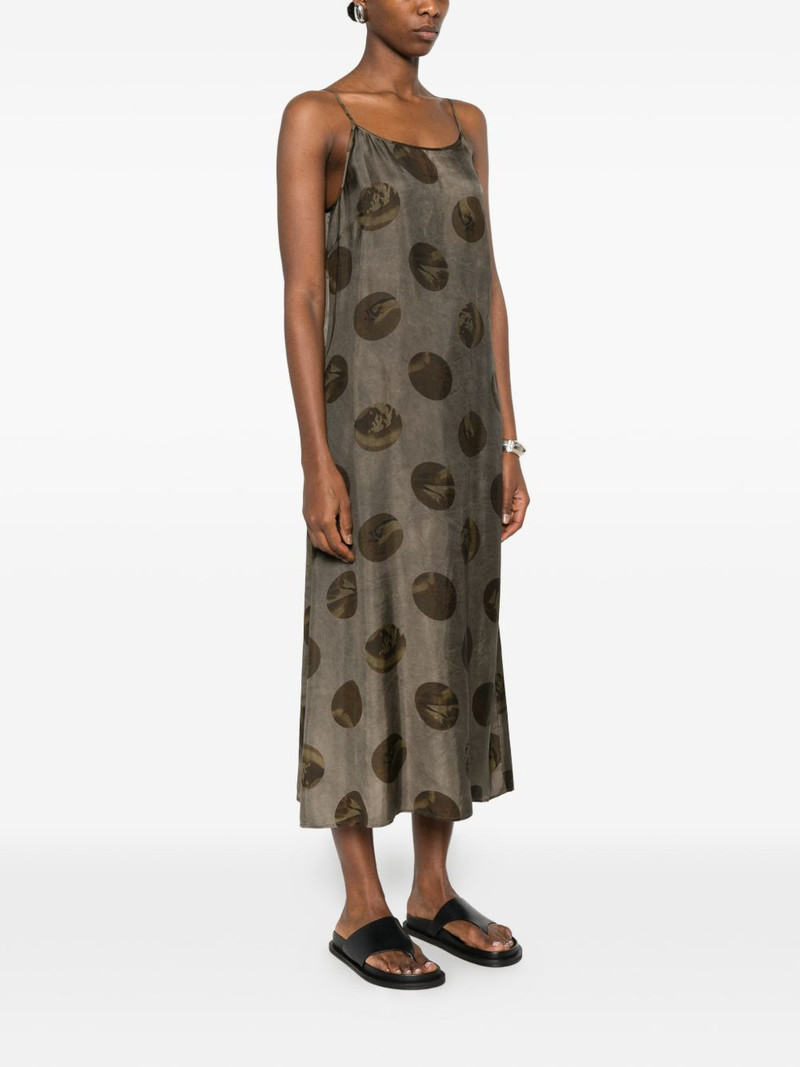 printed slip midi dress 3