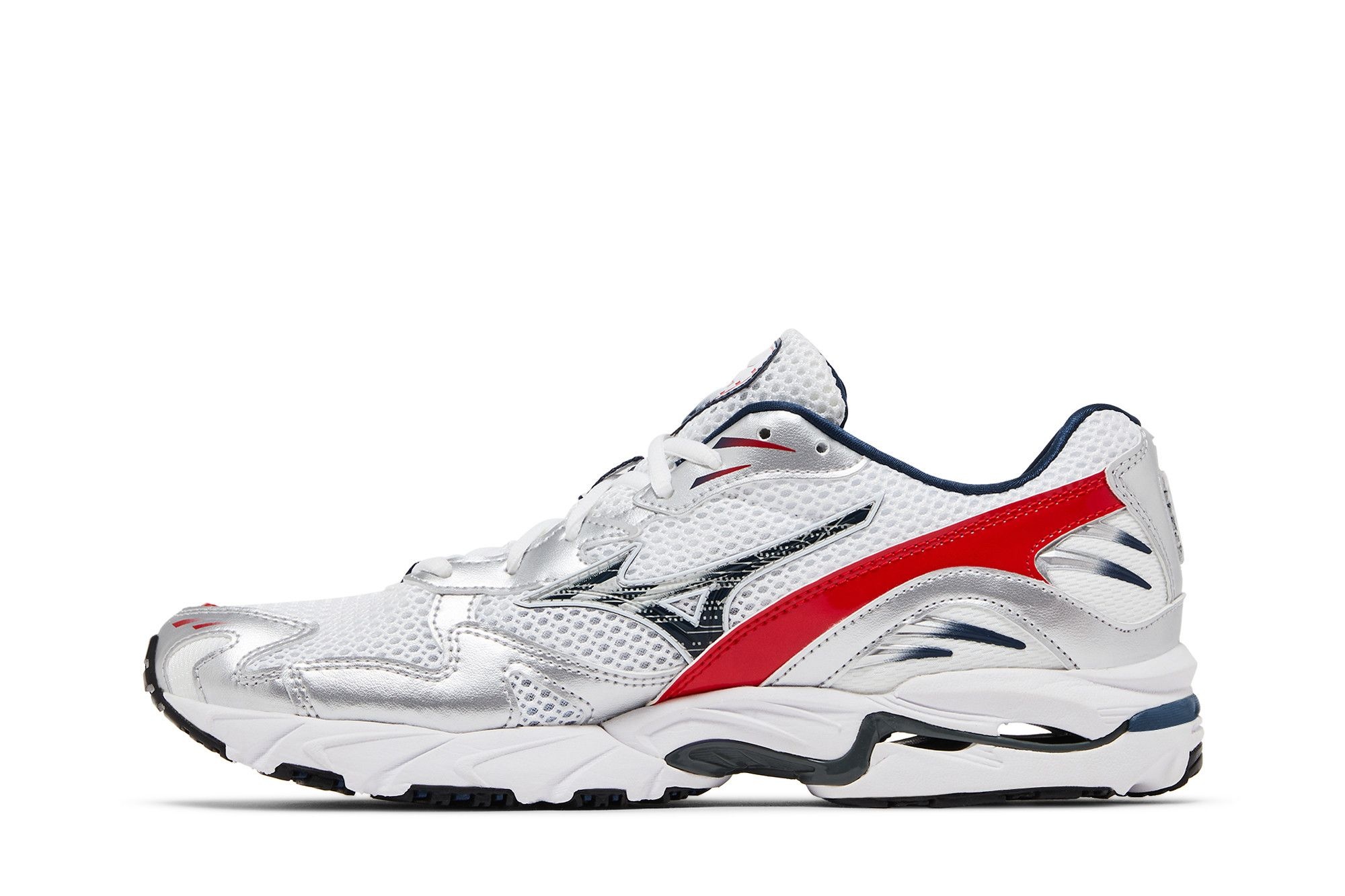 Wave Rider 10 'OG Pack - High Risk Red' - 3