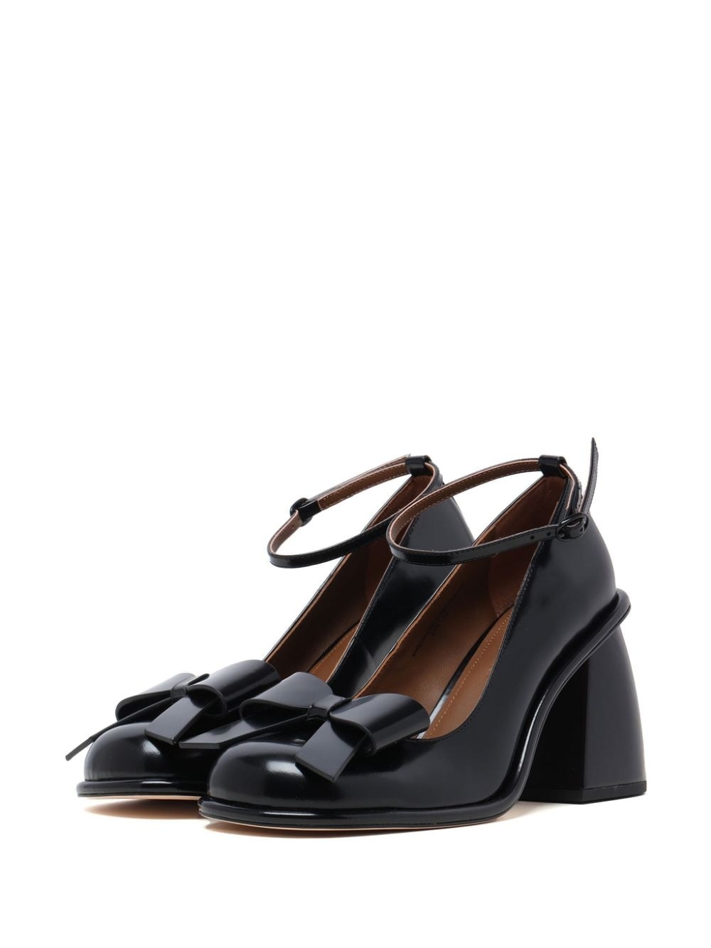 90mm oversize-bow detail pumps - 2