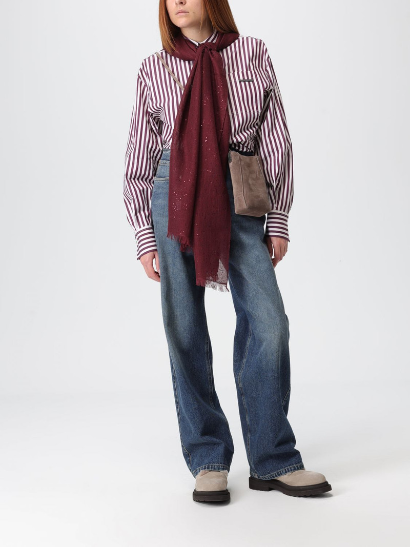 Brunello Cucinelli Shoulder bag woman Brunello Cucinelli outlook