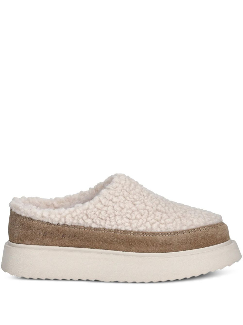 Curly Micro slippers 1