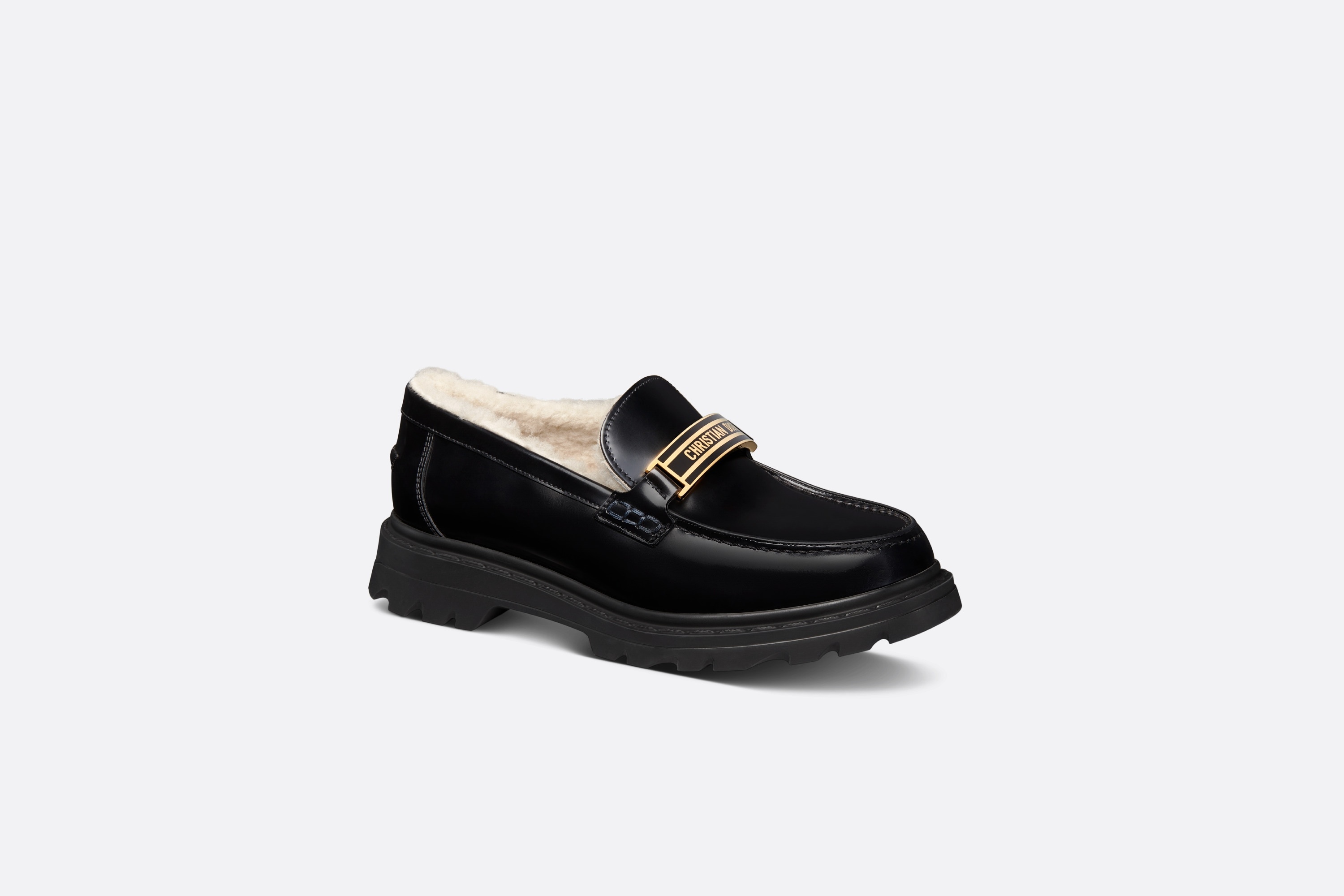 Dior Code Loafer - 2