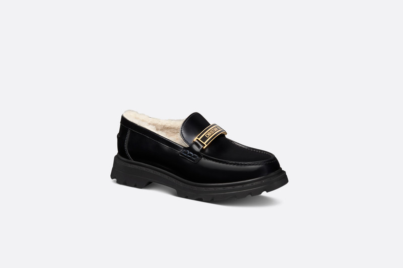Dior Code Loafer 2