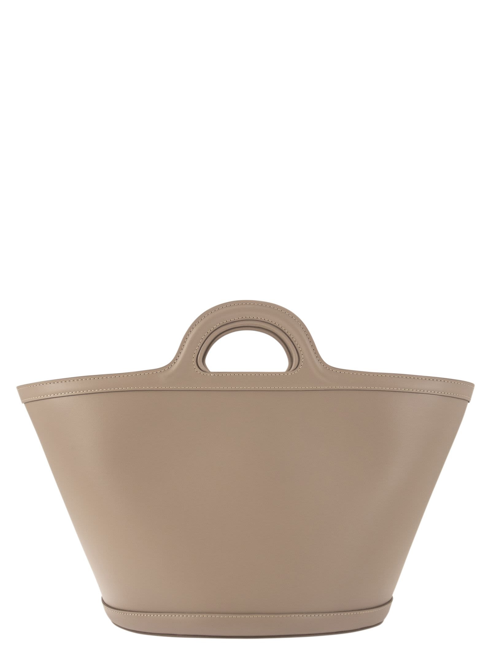 Marni Women Tropicalia S - Leather Handbag - 2