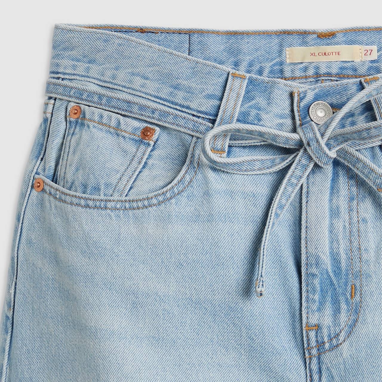 XL CULOTTE WOMEN'S JEANS - 8