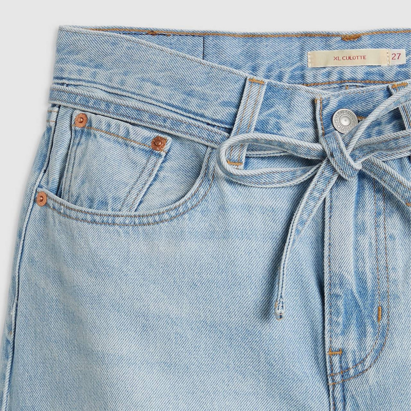 XL CULOTTE WOMEN'S JEANS 8