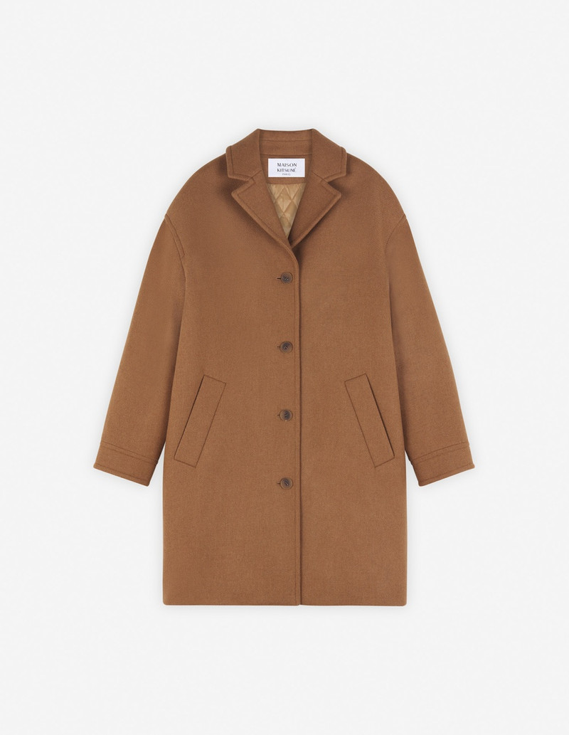WOOL COAT - 1