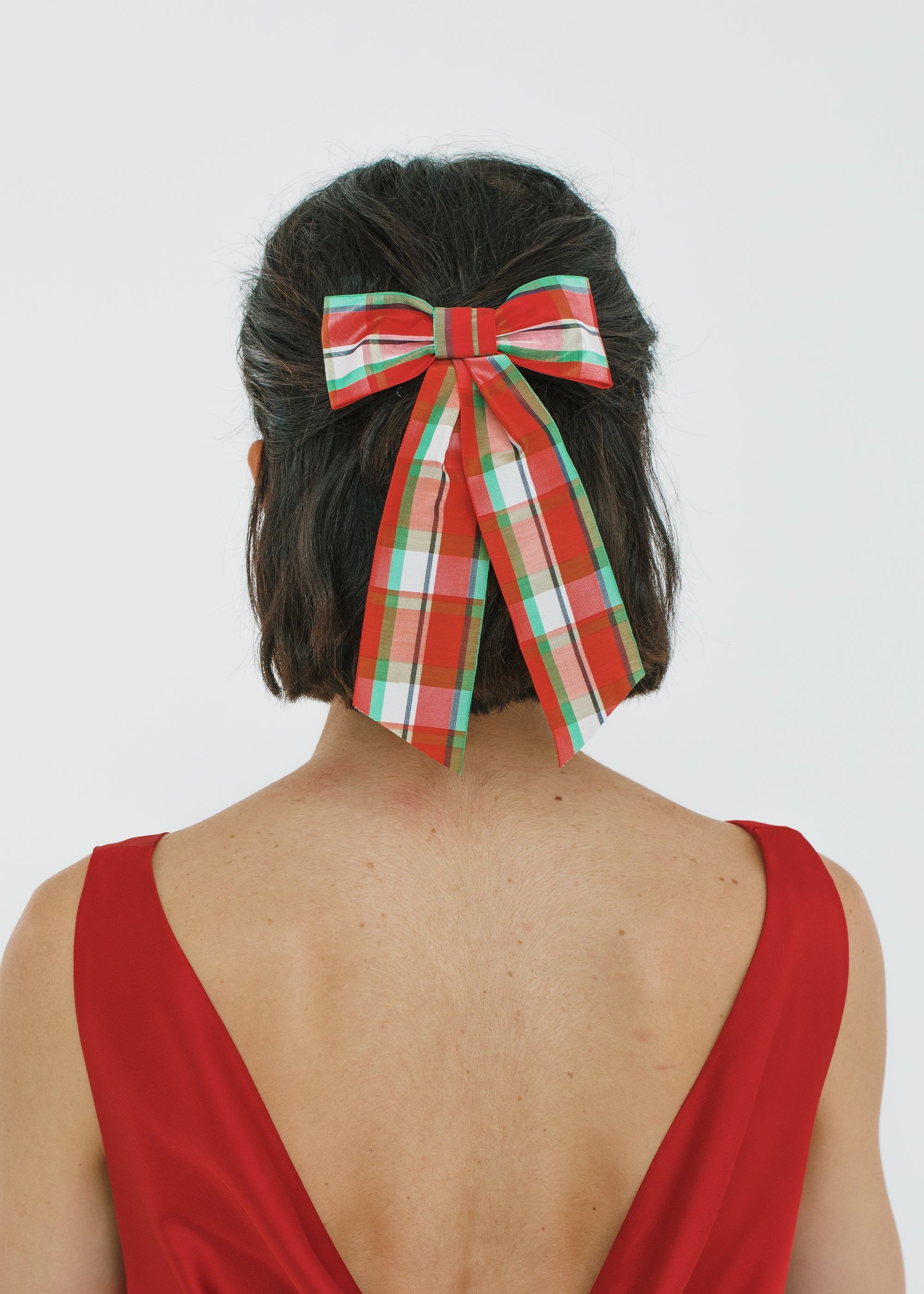 Bonnie Bow Barrette - 3