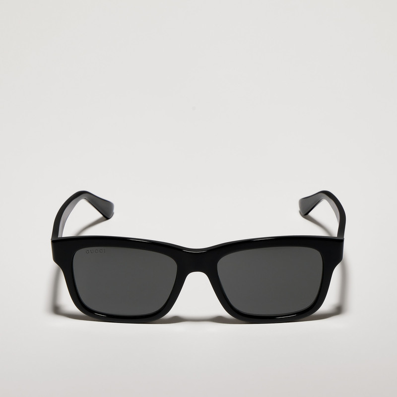 GG2243S Rectangular-frame sunglasses - 1