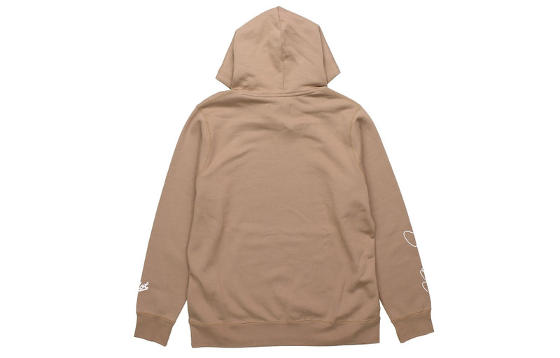 Jordan Air Jordan x CLOT Crossover Logo Printing Sports Pullover US Edition AR8395-213 outlook