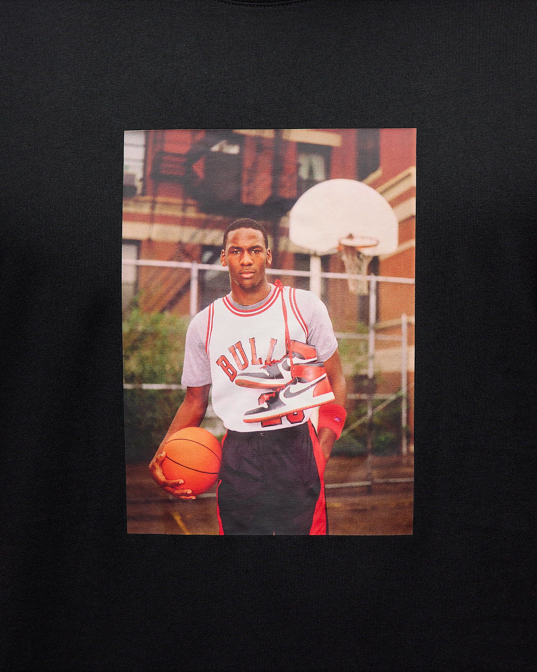 Jordan Brand Men's Photo T-Shirt - 4