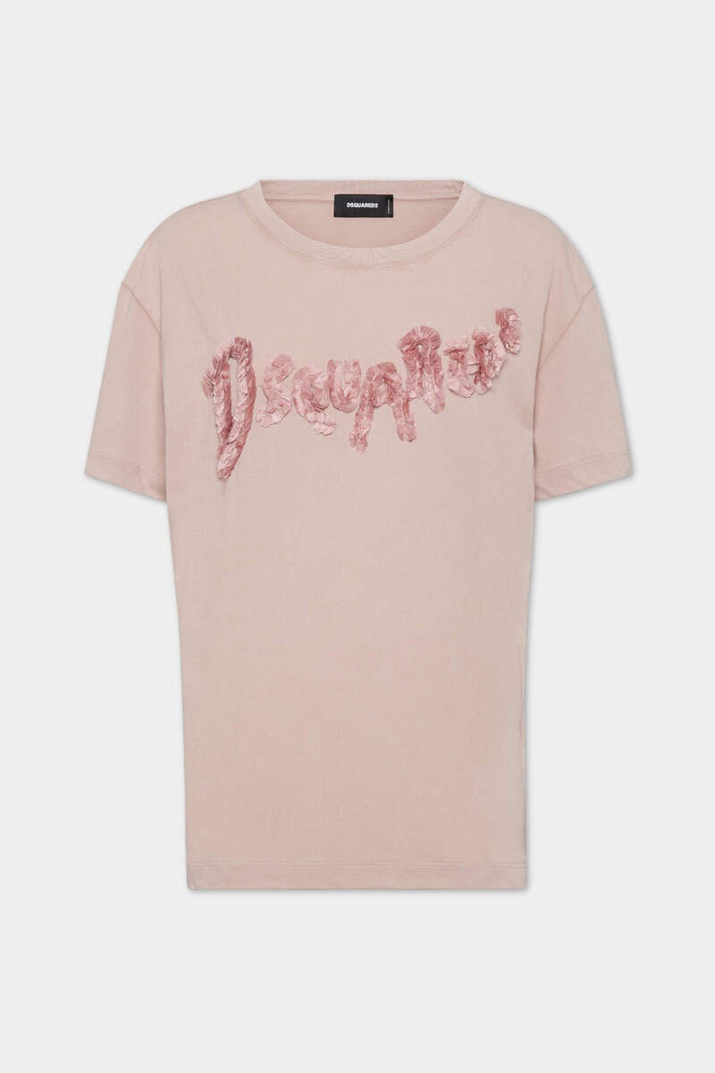 WHITE FADE BREEZY FIT T-SHIRT 1