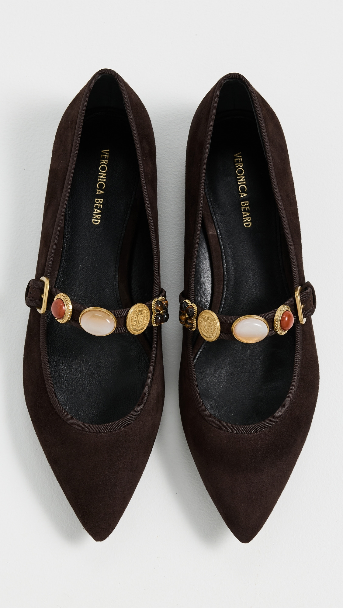 Selene Charms Flats - 4