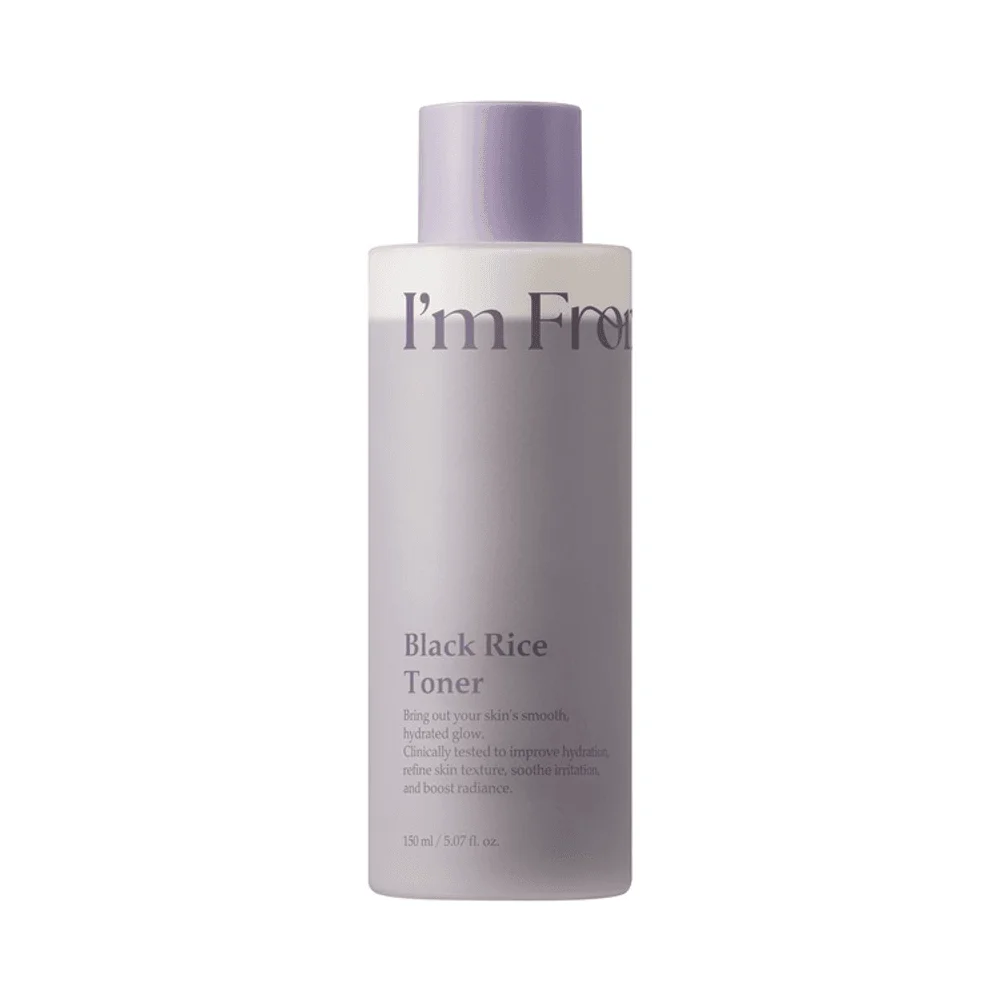 I’m From Black Rice Toner 5.07 fl. oz.(150ml) - 1