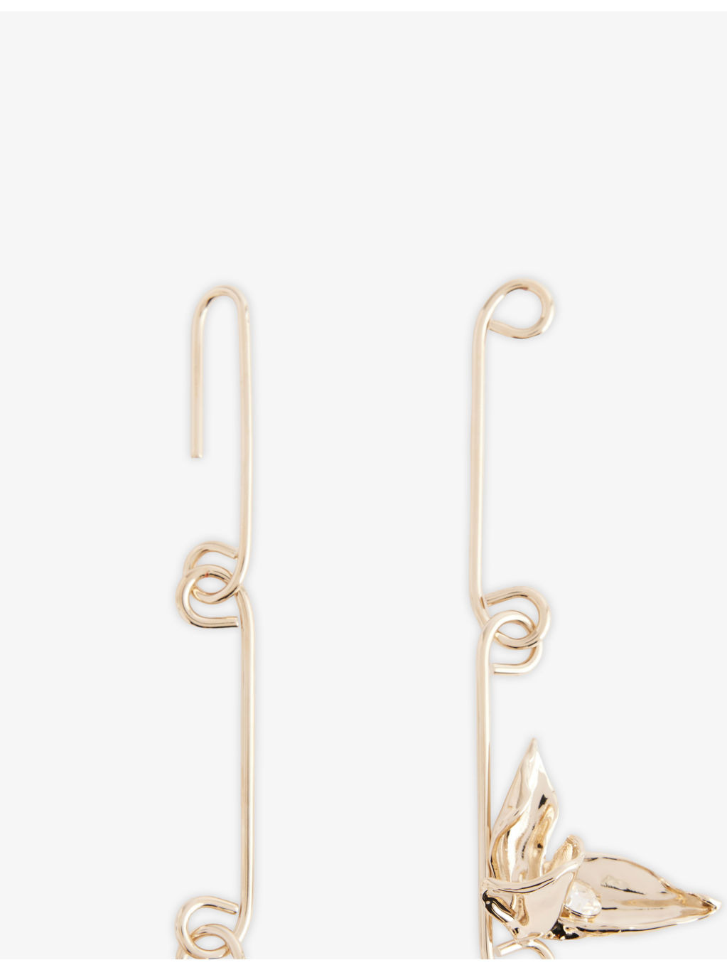 Erdem Multi-Flower Necklace - 3
