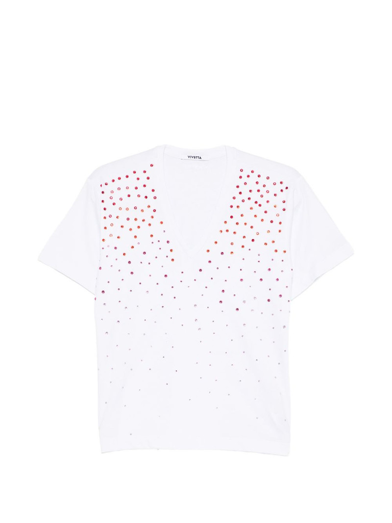 V-neck T-shirt 1