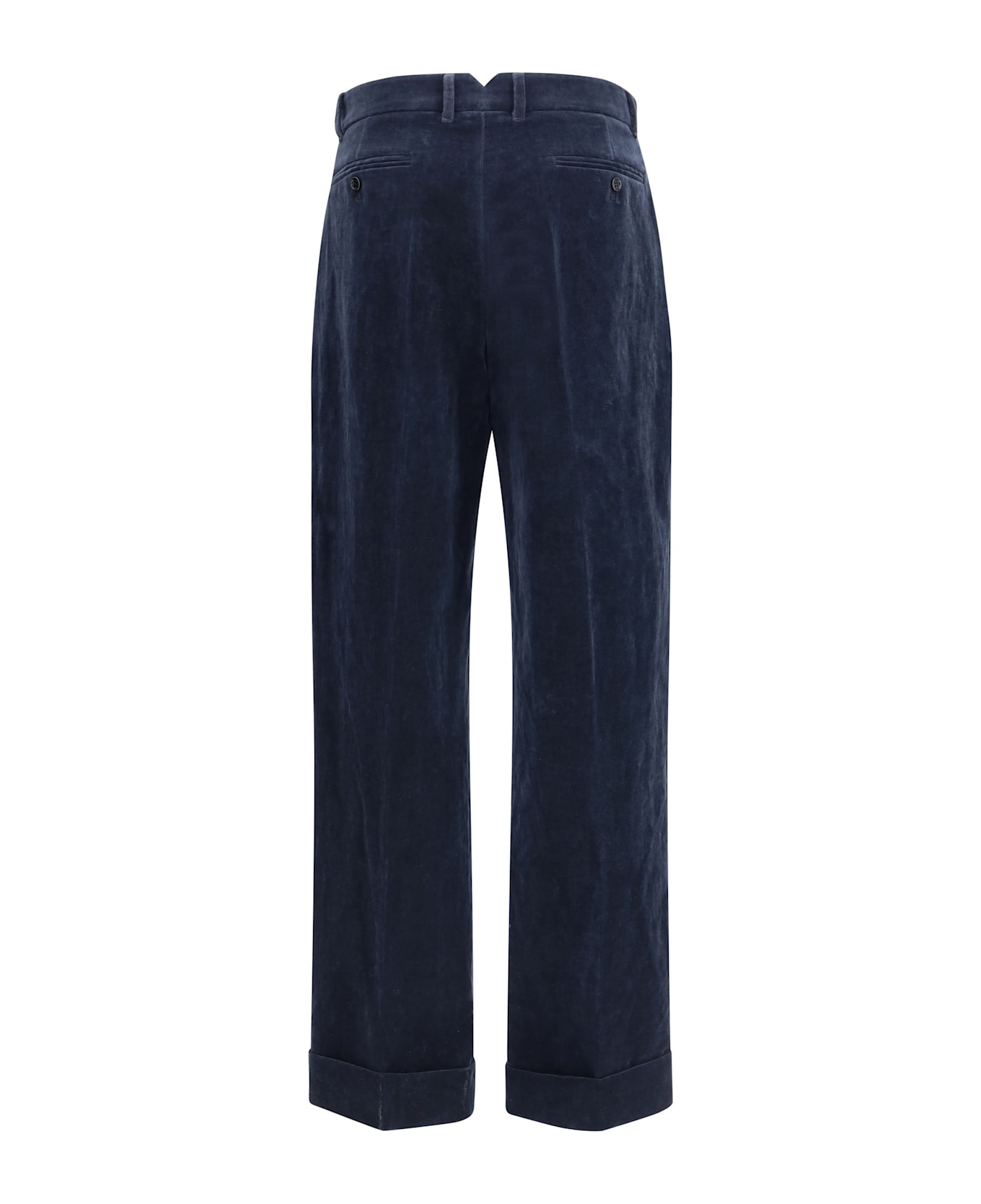 Velvet Pants - 2