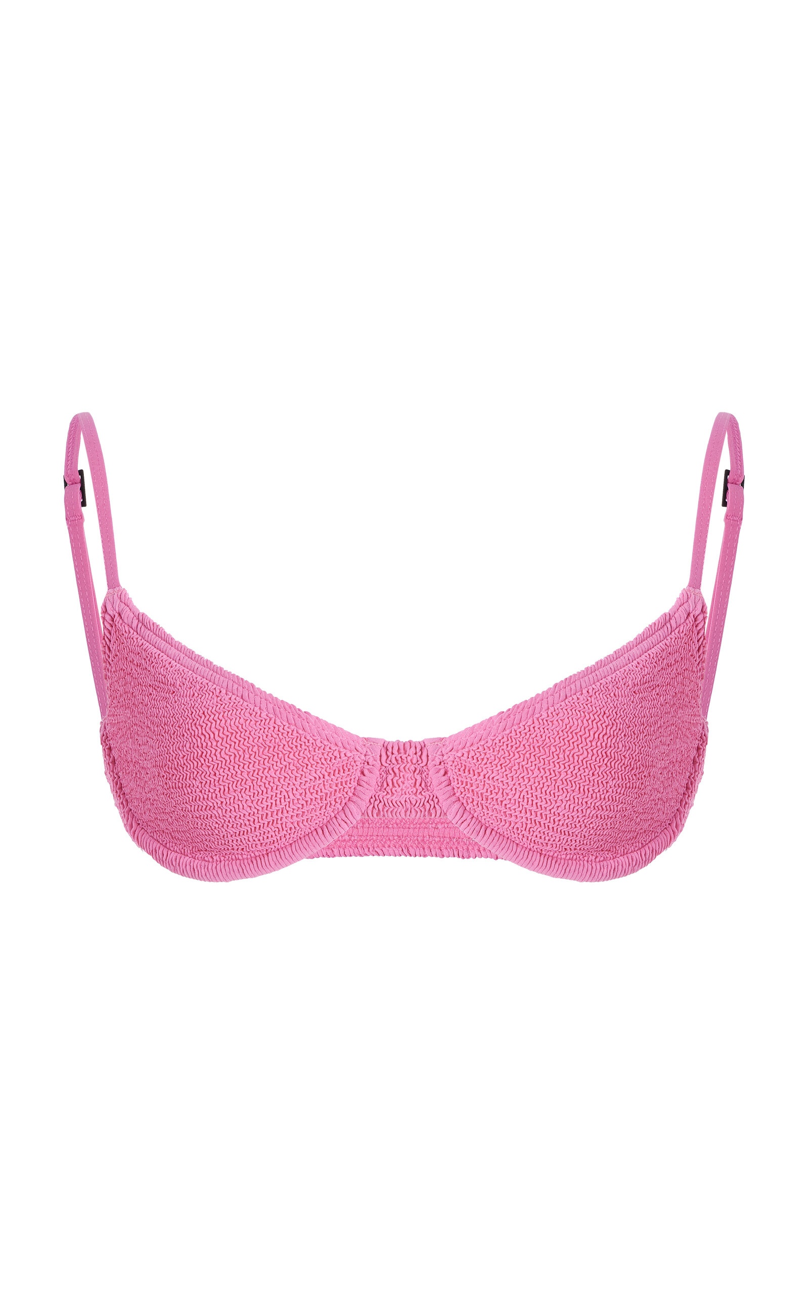 Gracie Balconette Bikini Top pink - 1