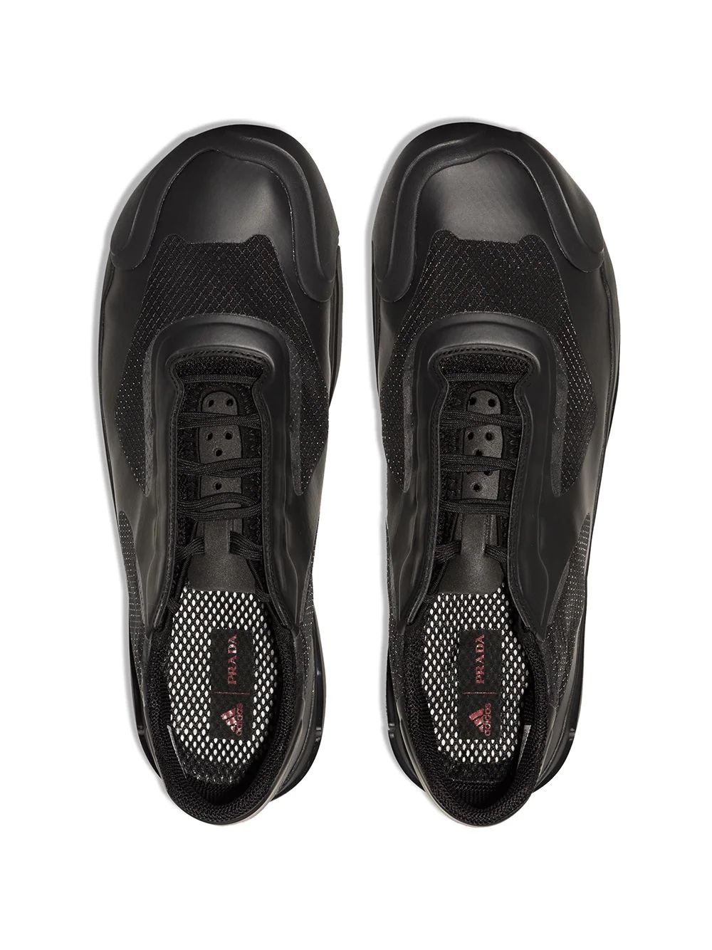 x Prada Luna Rossa sneakers - 4