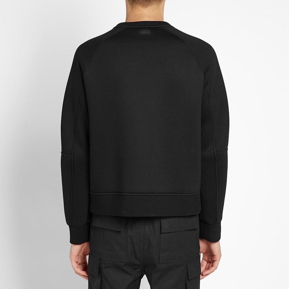 Neil Barrett Pocket Sweat - 6