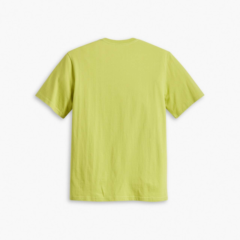 RELAXED FIT SHORT SLEEVE T-SHIRT 6