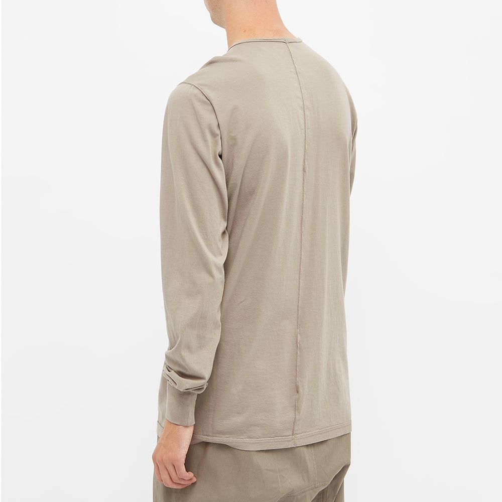 Rick Owens DRKSHDW Long Sleeve Lightweight Level Tee - 5