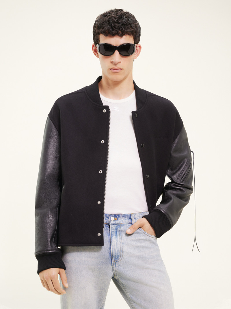 BASEBALL TEDDY JACKET 4