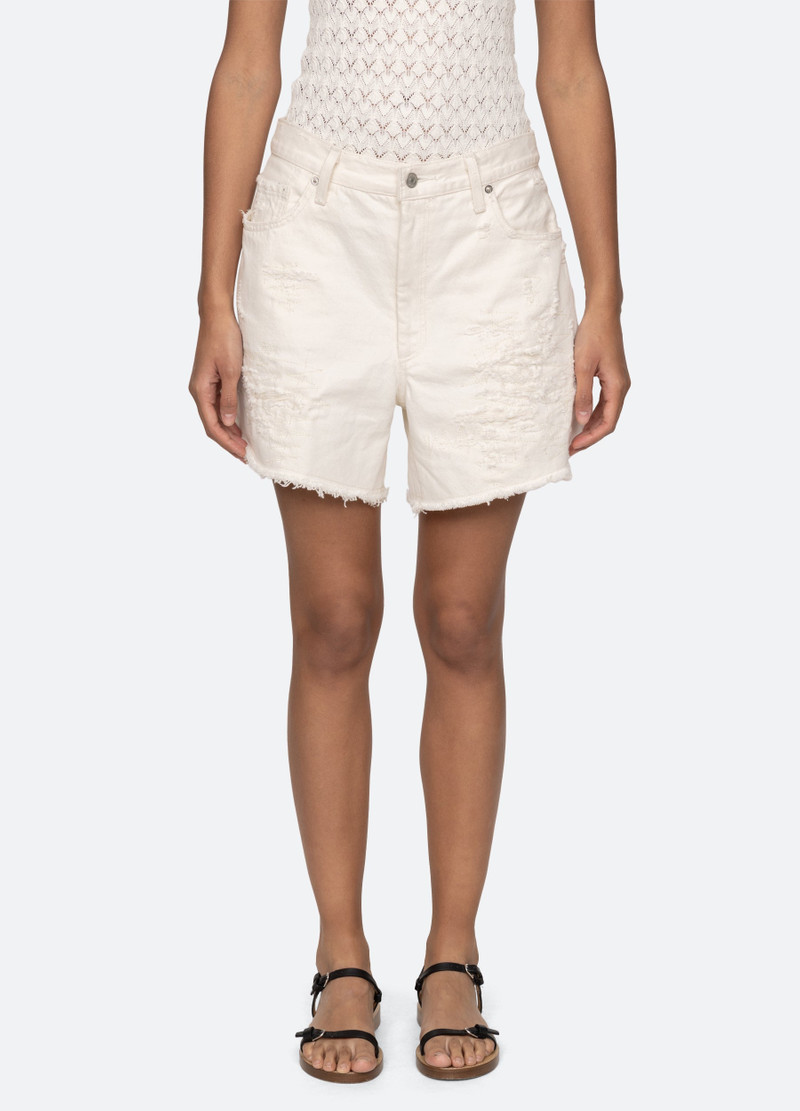 Sea Spencer Denim Shorts outlook