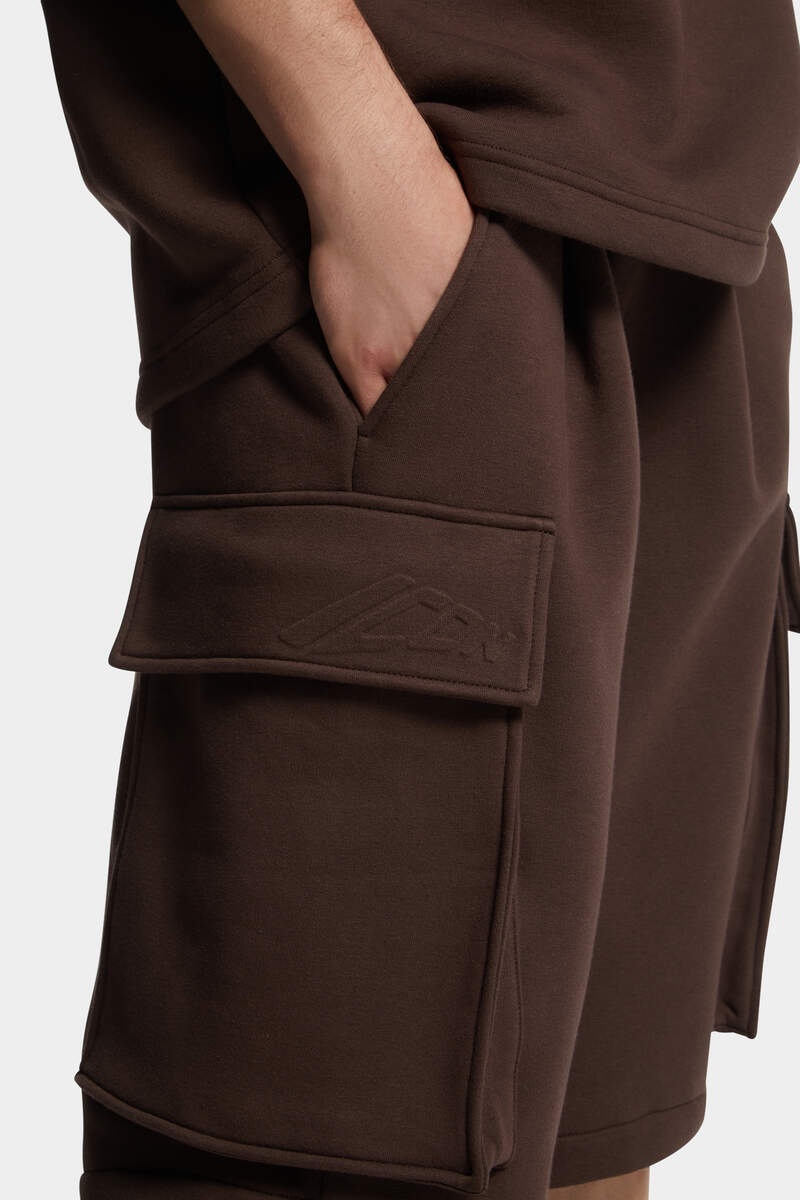 ICON NEW GENERATION BALLOON CARGO SHORTS - 5
