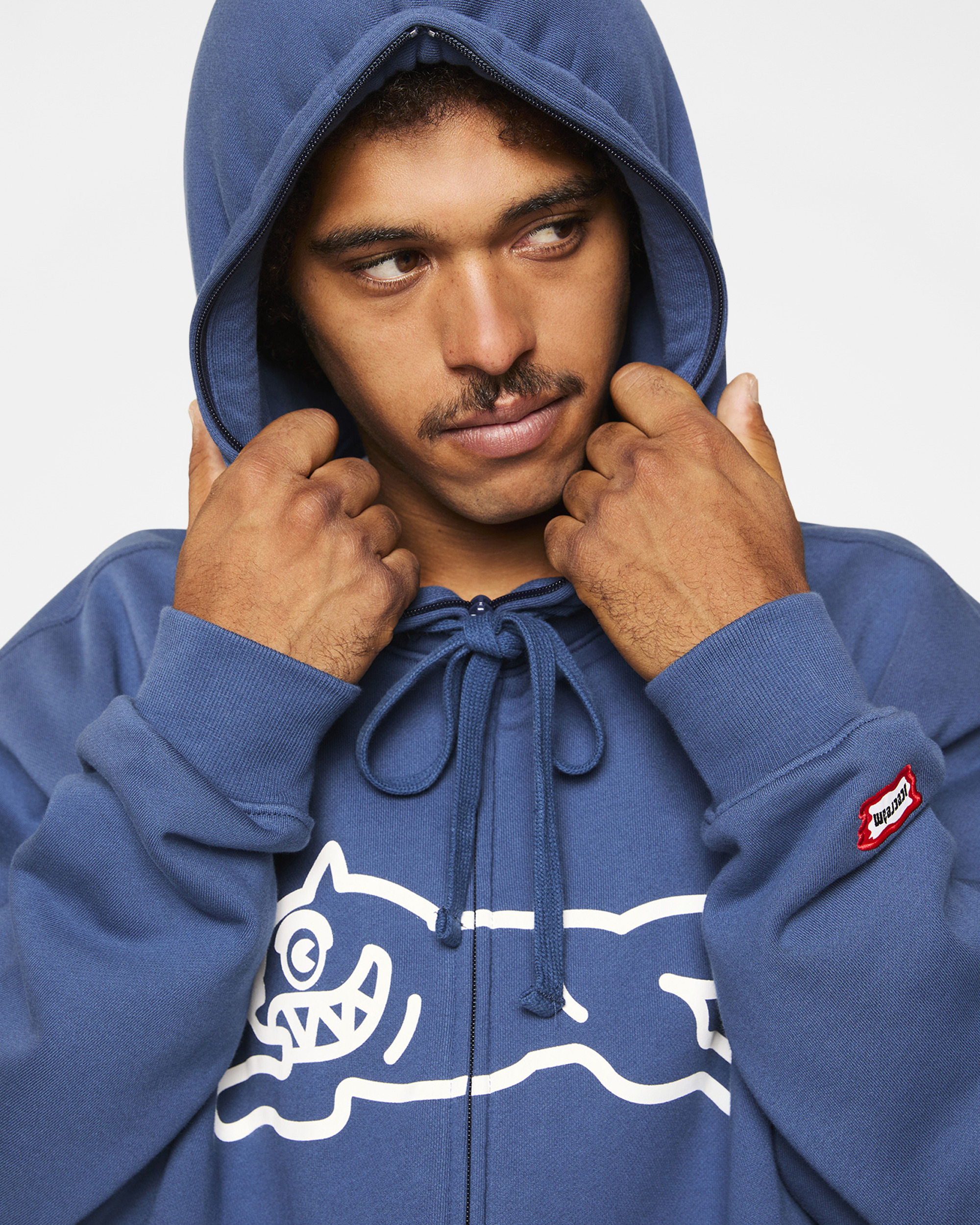 SCANNER HOODIE - 4