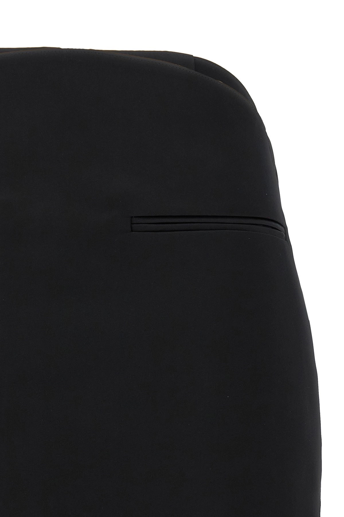 'Circle Satin' skirt - 5